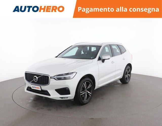 VOLVO XC60 D4 AWD Geartronic R-design