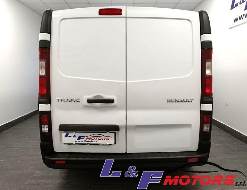 Renault Trafic 2.0 dCi 120CV Furgone euro6