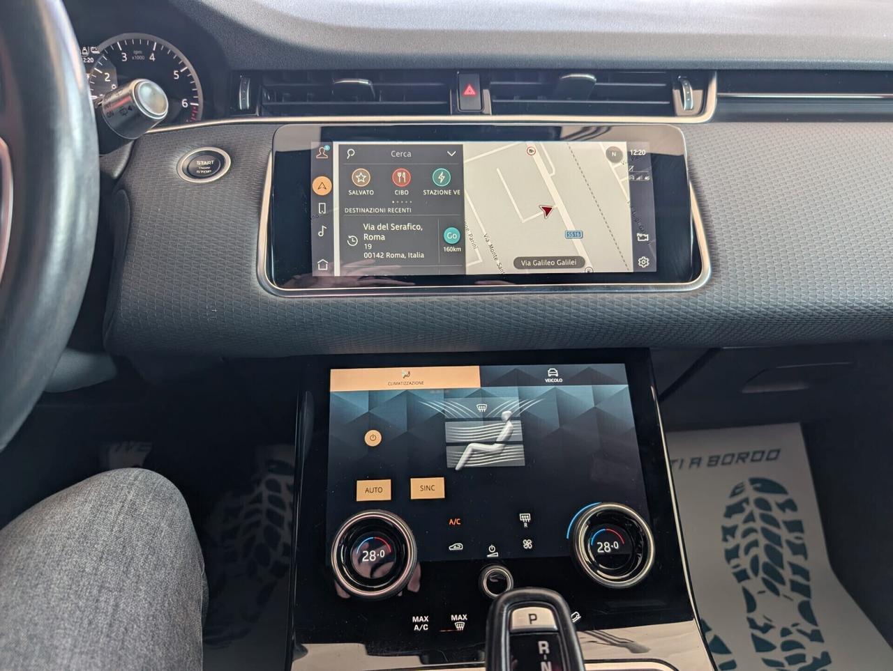 Land Rover Evoque 1.5 Ibrido/benzina 200 Cavalli FULL