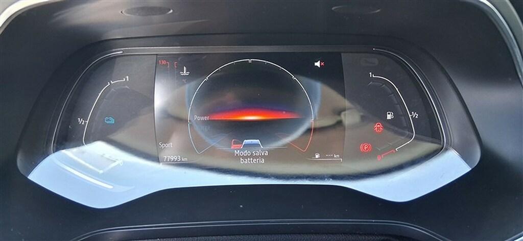 Renault Captur 1.6 Hybrid Techno E-Tech Auto