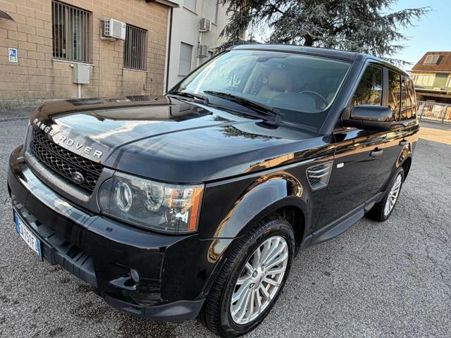 LAND ROVER Range Rover Sport 3.0 SDV6 HSE 170,048km senza nessun lavoro da fare