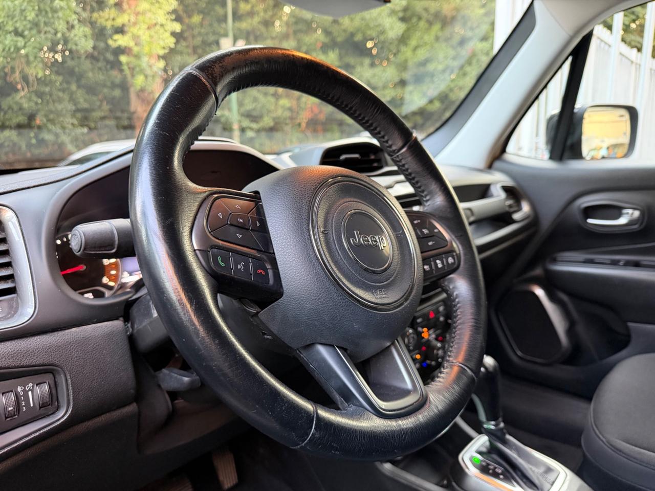 Jeep Renegade 1.6 Mjt DDCT 120 CV S