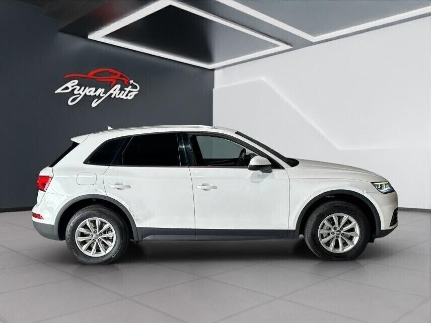 Audi Q5 2.0 TDI quattro S tronic