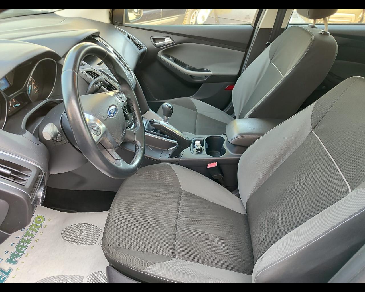 FORD Focus 3ª serie - Focus 1.6 TDCi 95 CV SW