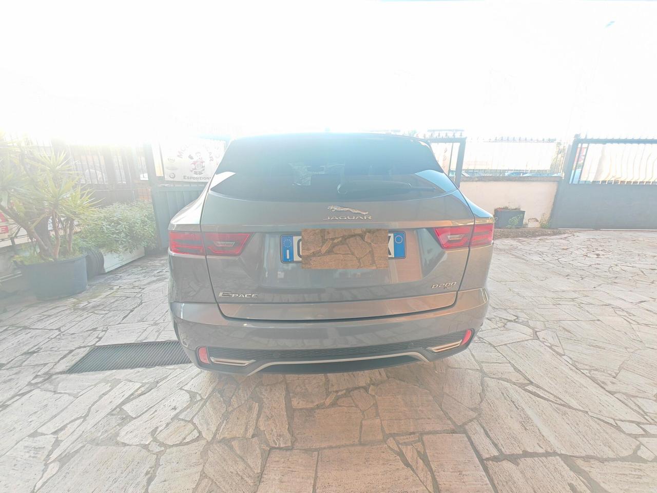 Jaguar E-Pace 2.0D I4 204 CV AWD Auto R-Dynamic HSE