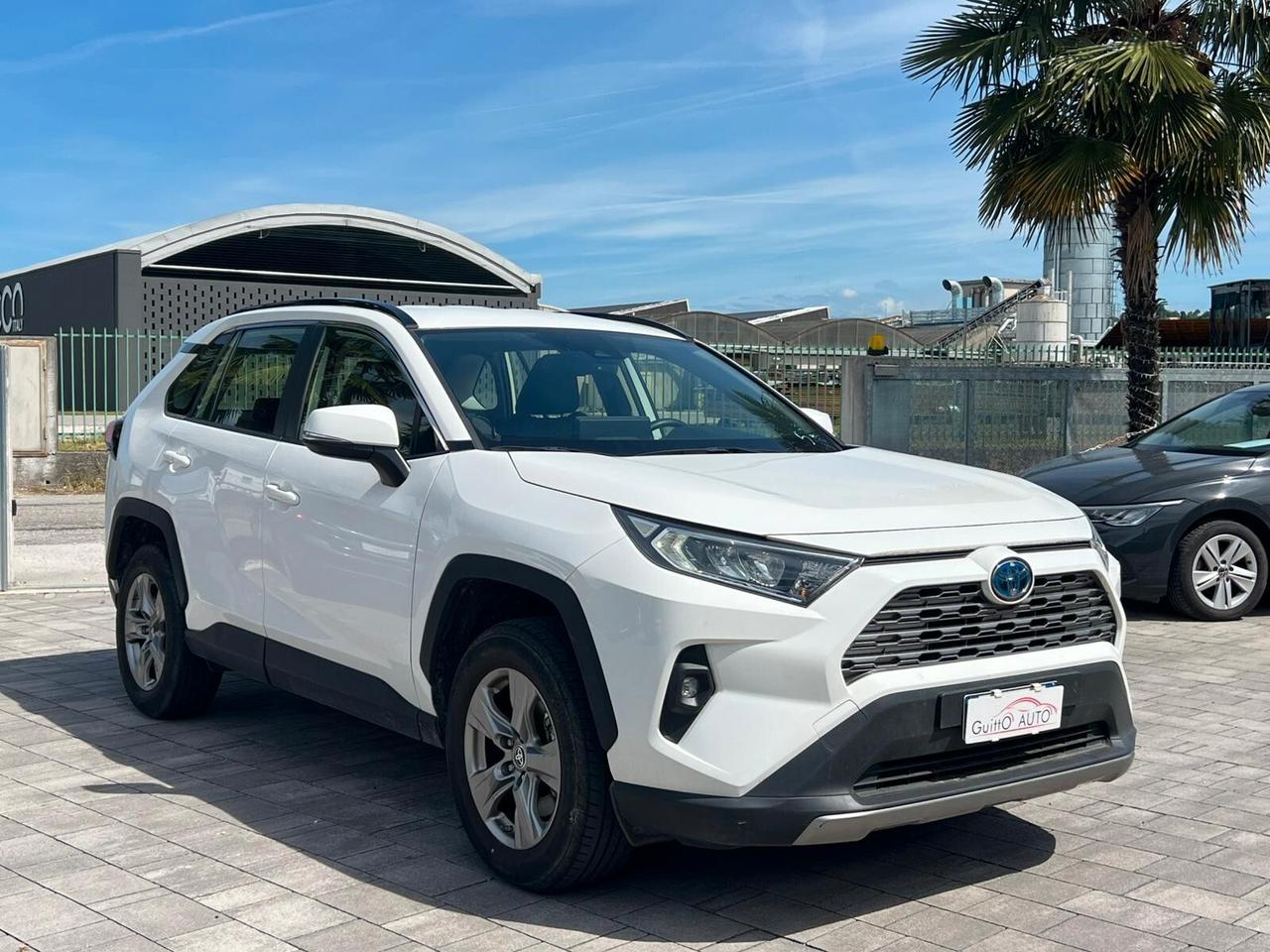 Toyota RAV 4 RAV4 2.5 HV (222CV) E-CVT AWD-i Business