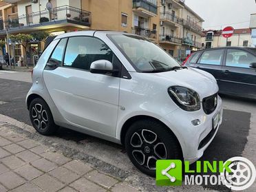 SMART ForTwo 70 1.0 twinamic cabrio Passion