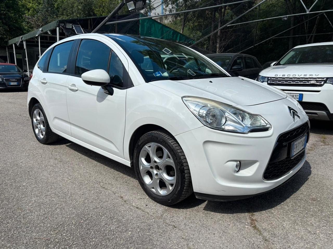 Citroen C3 1.4 HDi 70 Exclusive OK Neopatentati