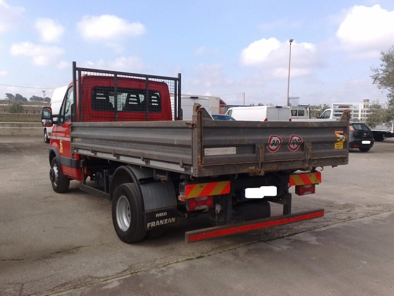 Iveco 60c15 3000cc RIBALTABILE - 2009