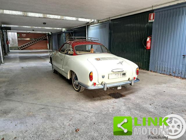 VOLKSWAGEN Karmann Ghia Coupe