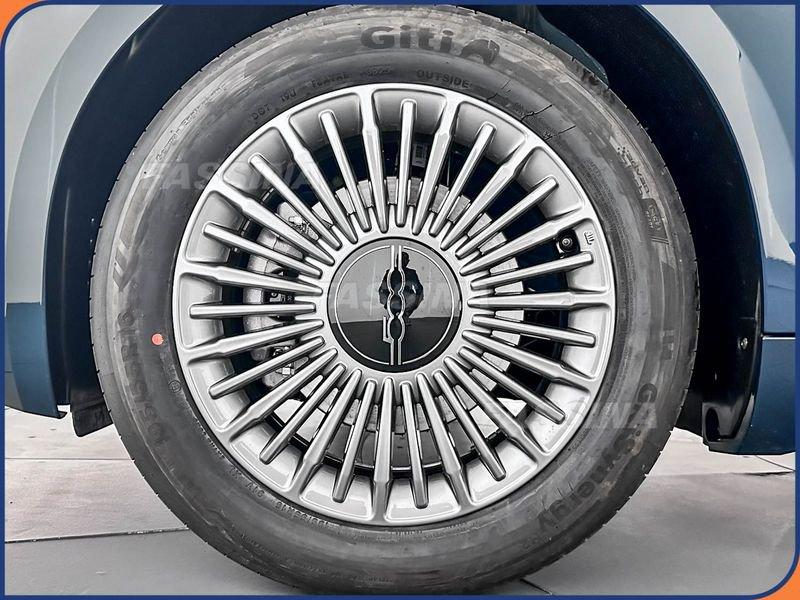 FIAT 500 500 1.0 hybrid Torino Hatchback 65cv