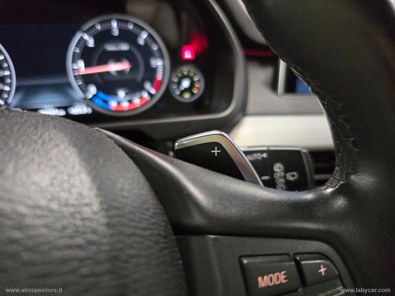BMW X5 xDrive25d Experience