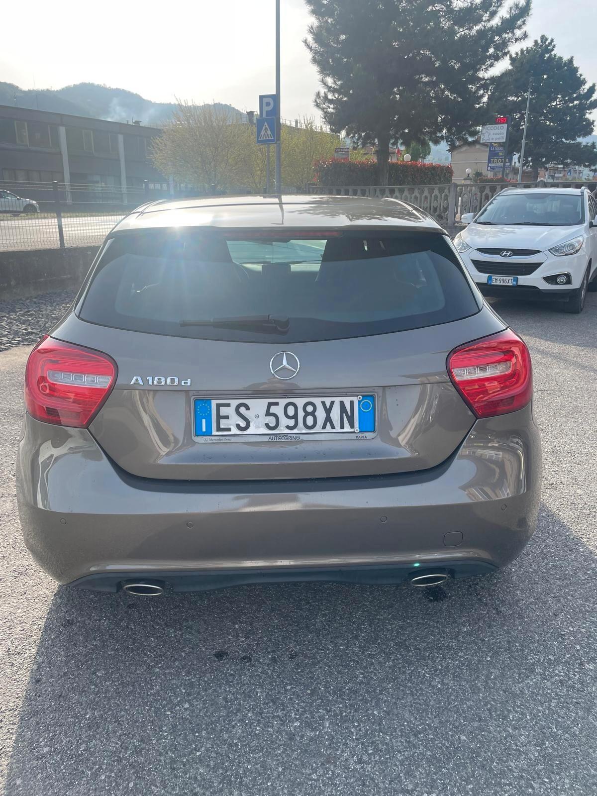 Mercedes-benz A 180 CDI Sport