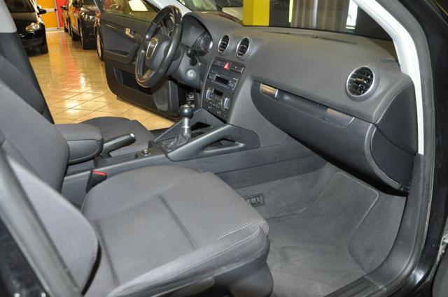 AUDI A3 SPB 2.0 16V TDI Attraction