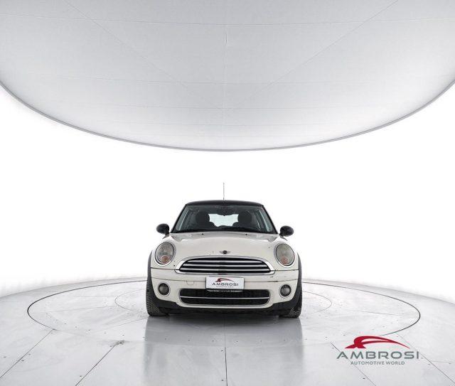 MINI Cooper D 1.6 16V Cooper D Pepper - PER OPERATORI DEL SETTOR