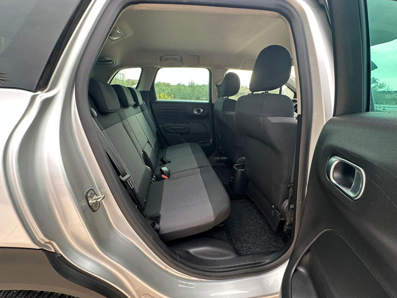 Citroen C3 Aircross 1.6 BlueHDi 100 CV Shine