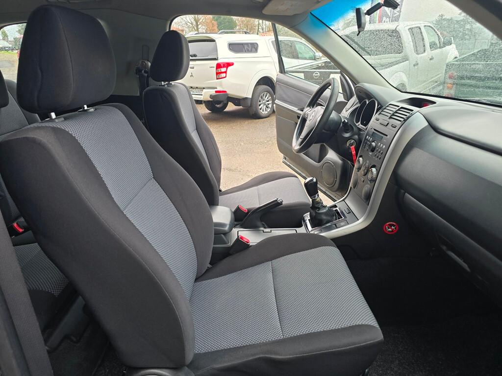 Suzuki Grand Vitara 1.6 16V 3P CON IMPIANTO GPL