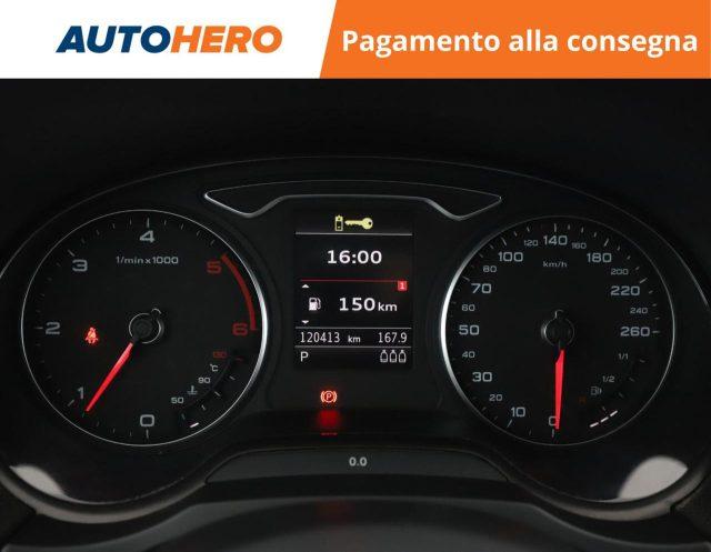 AUDI A3 SPB 1.6 TDI clean diesel S tronic Ambition