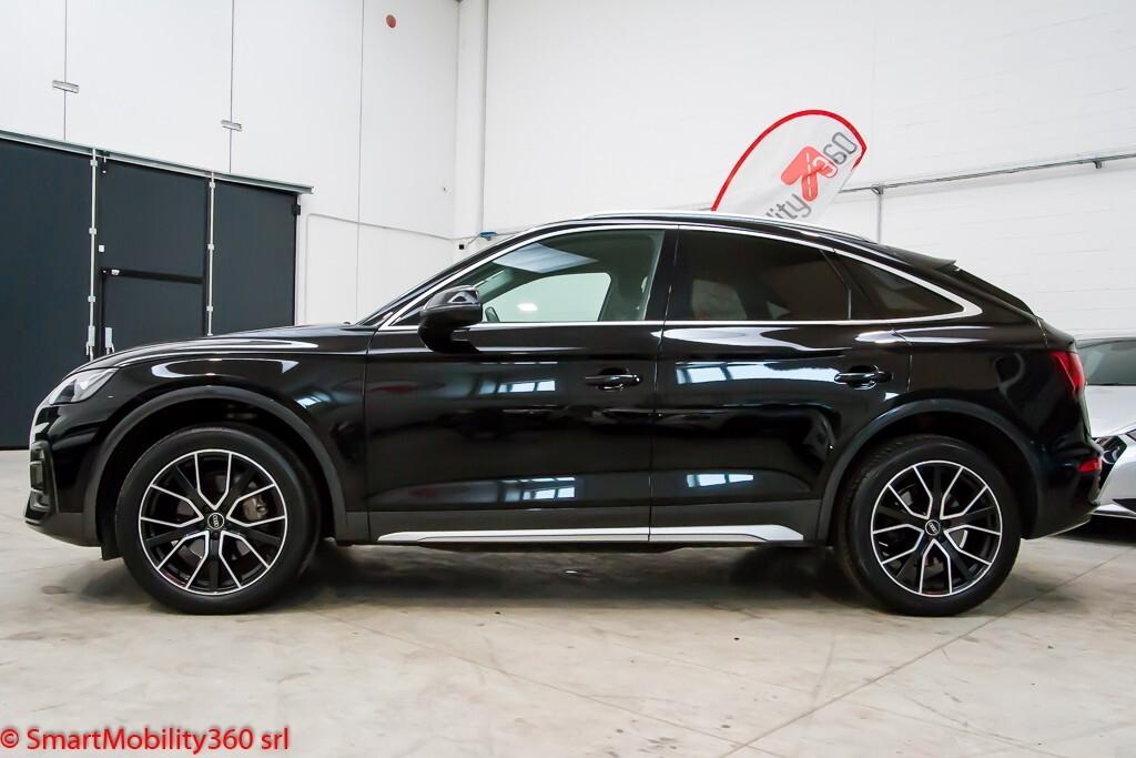 Audi Q5 40 TDI 204 CV quattro S tronic Business Advanced