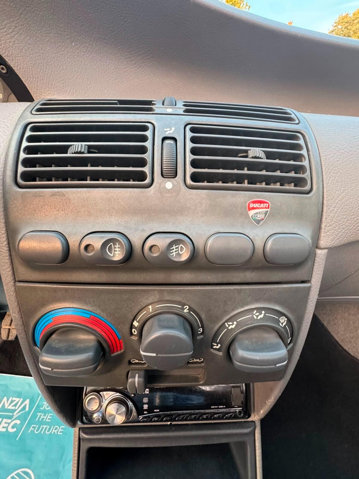 Fiat Punto 60 cat Cabrio S BERTONE