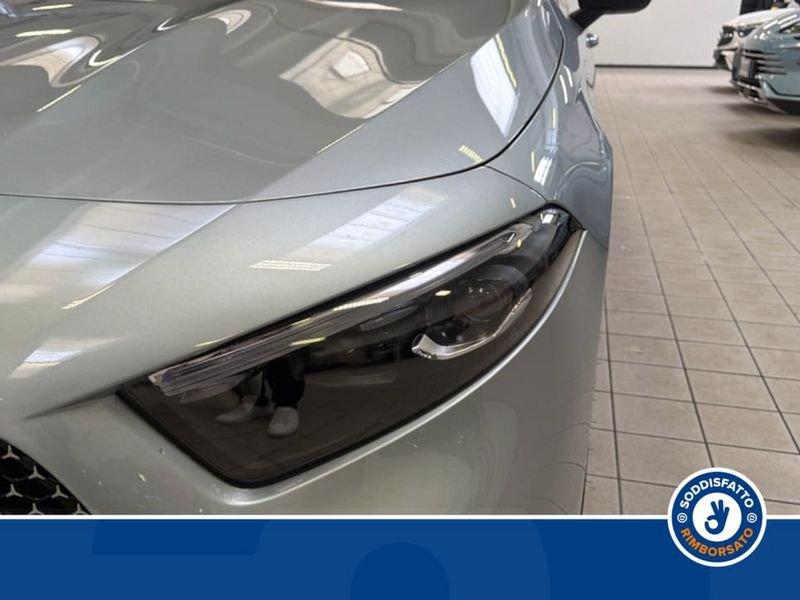 Mercedes-Benz Classe A 180d Automatic AMG Line Premium