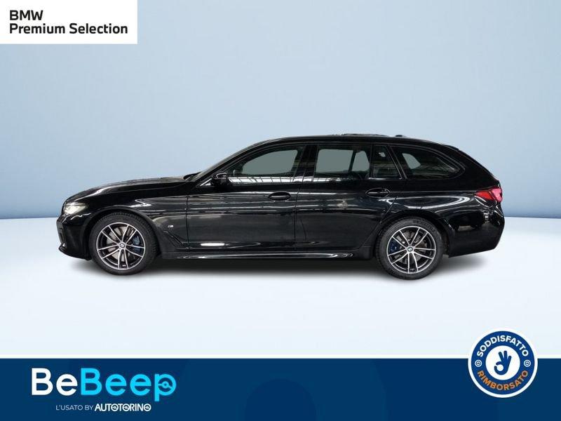 BMW Serie 5 Touring 530D TOURING MHEV 48V XDRIVE MSPORT AUTO