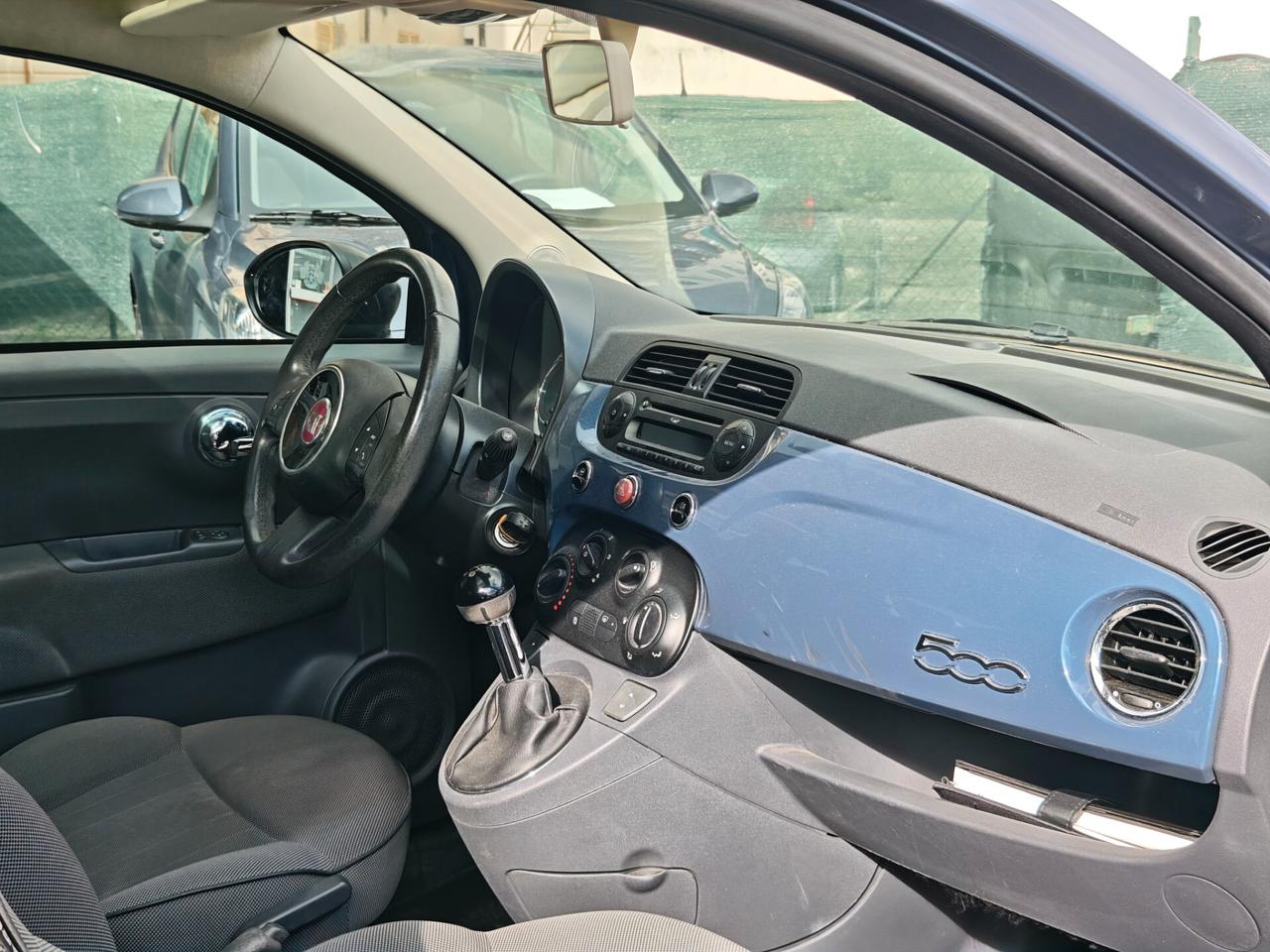 Fiat 500 1.3 Multijet 16V 95 CV Lounge
