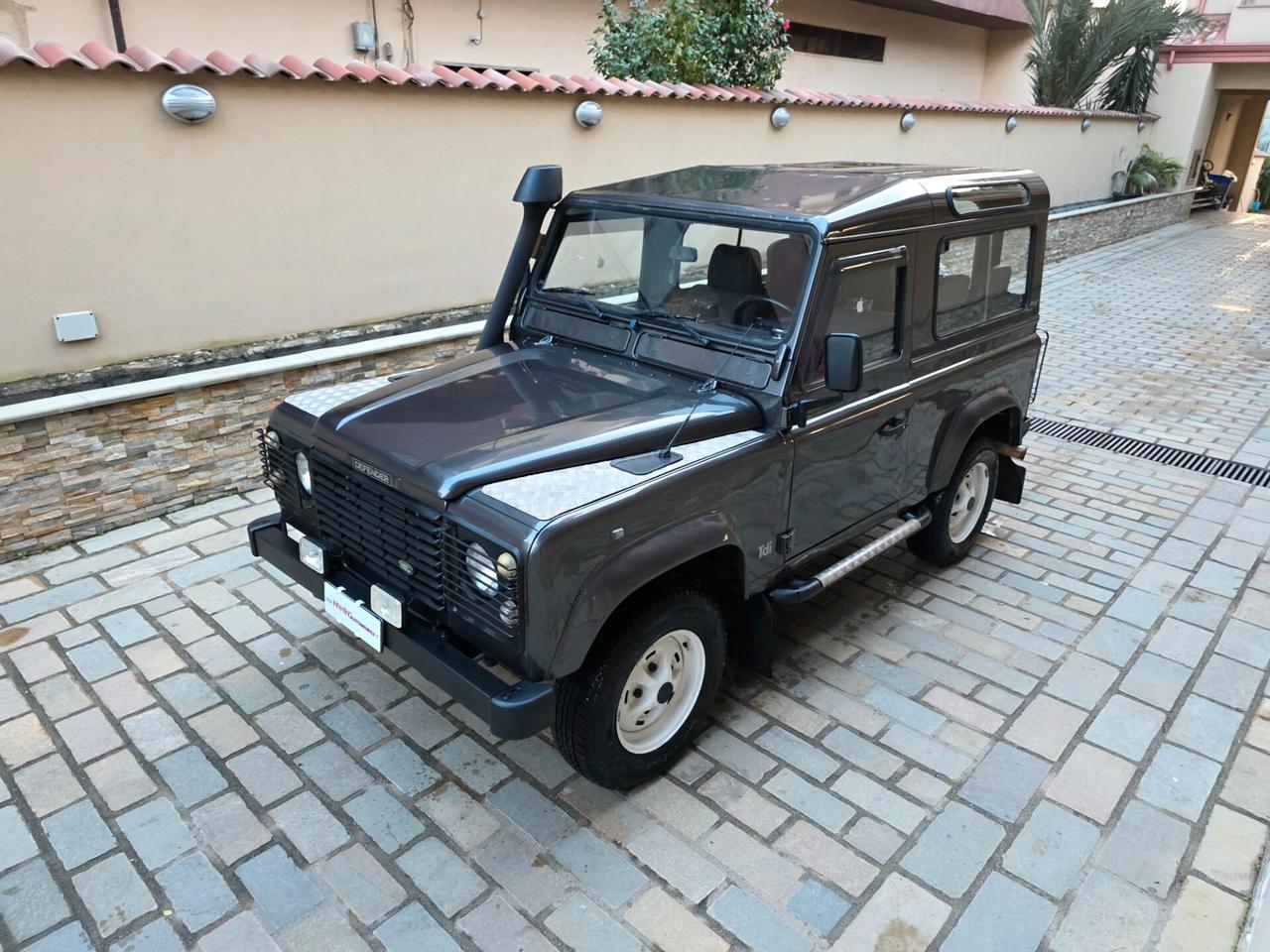 Land Rover Defender 90 2.5 Tdi Hard-top