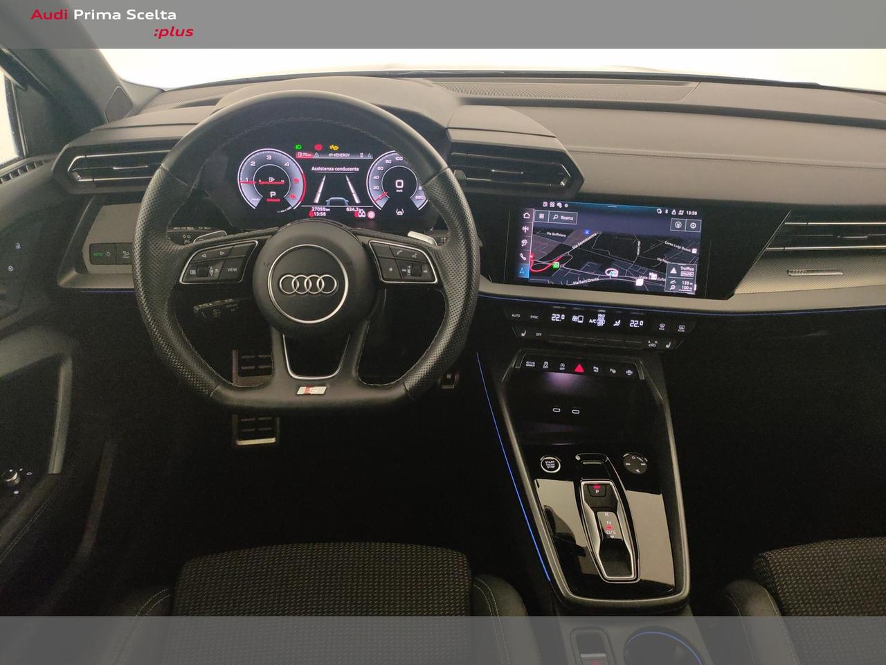 Sportback 2.0 TDI S line edition 150 CV S tronic