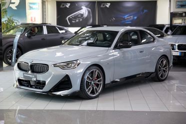 BMW M 240i xDrive auto