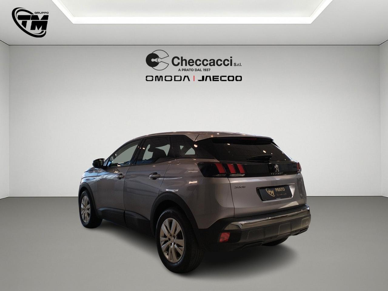 Peugeot 3008 1.5 bluehdi Business