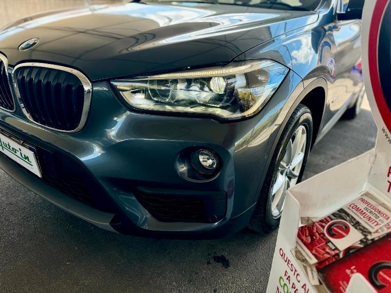 Bmw X1 xDrive18d Business