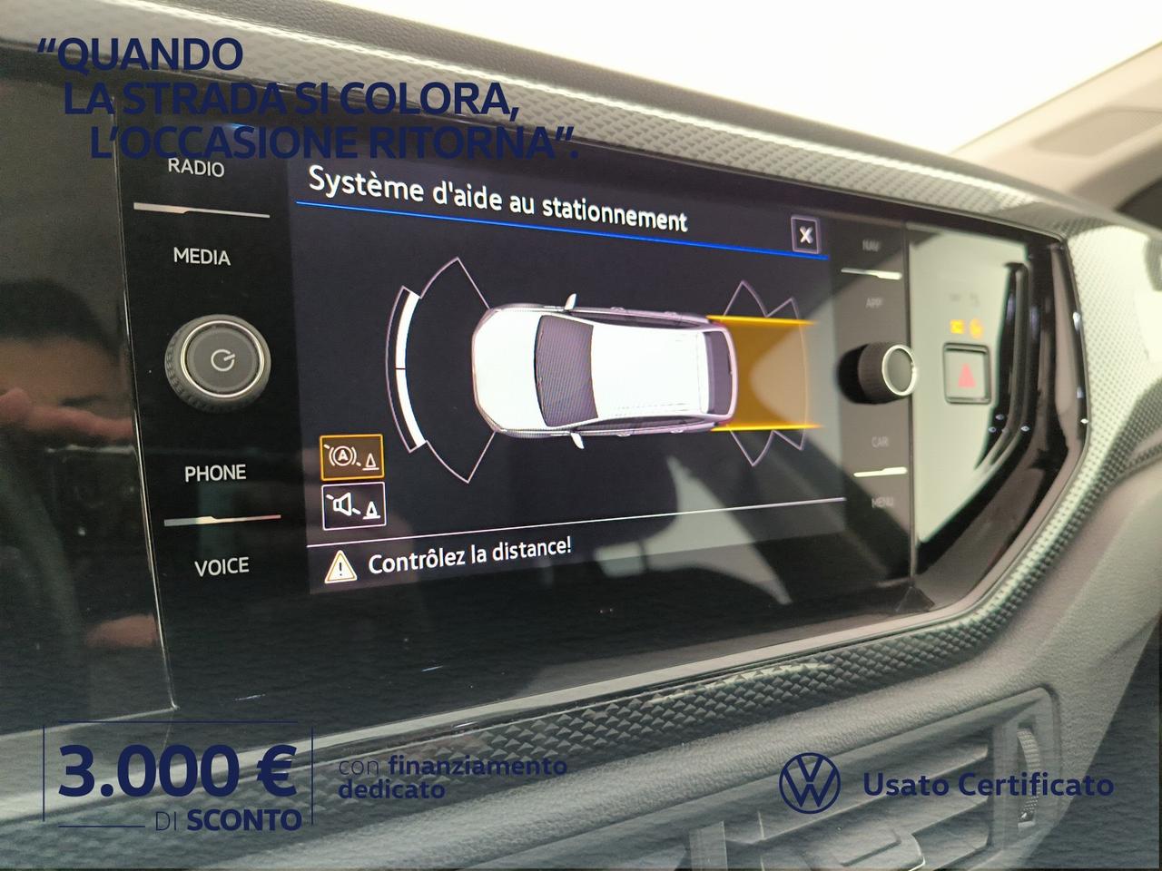 Volkswagen Taigo 1.0 tsi life 115cv