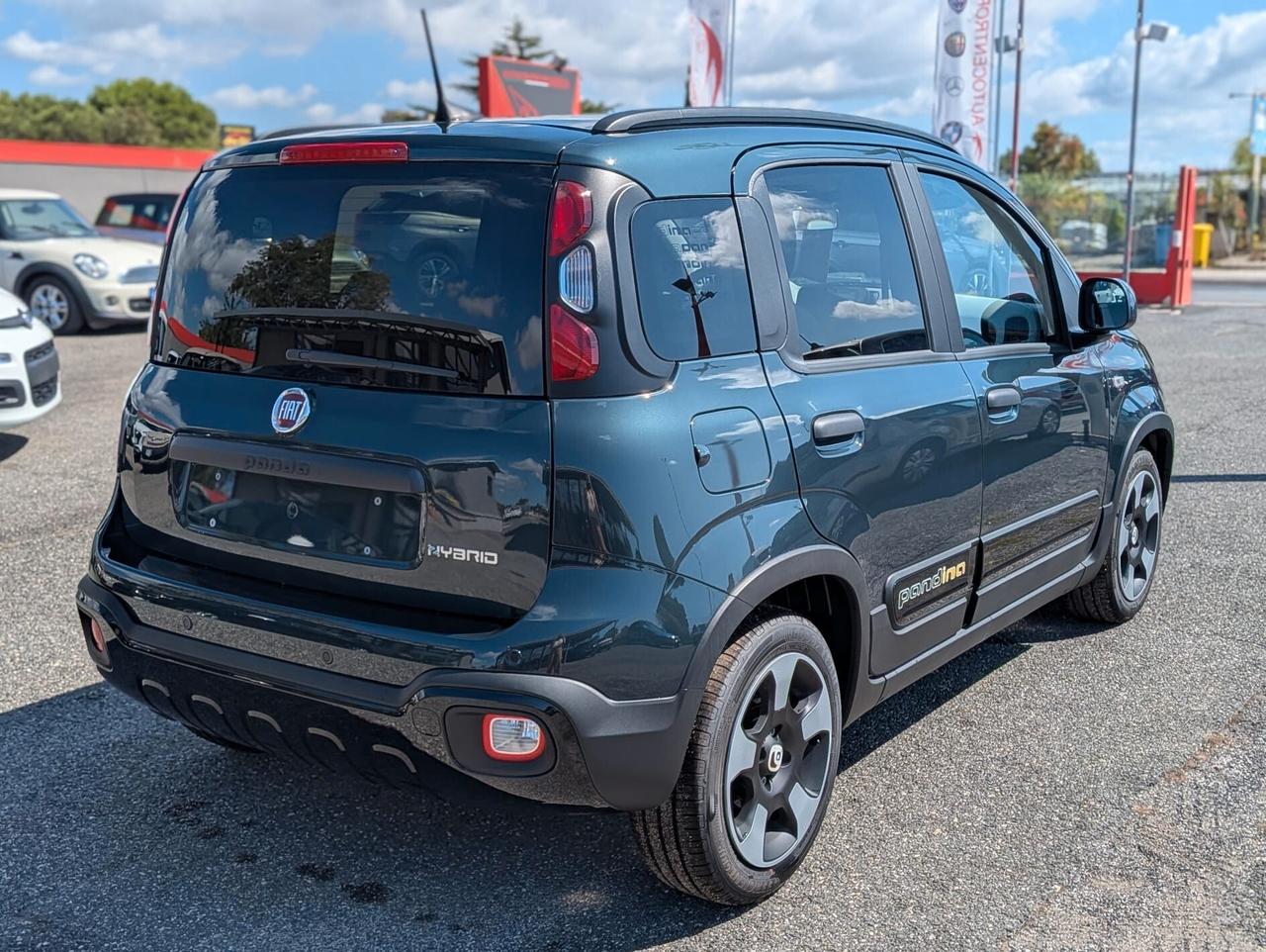 Fiat Panda Cross 1.0 FireFly S&S Hybrid