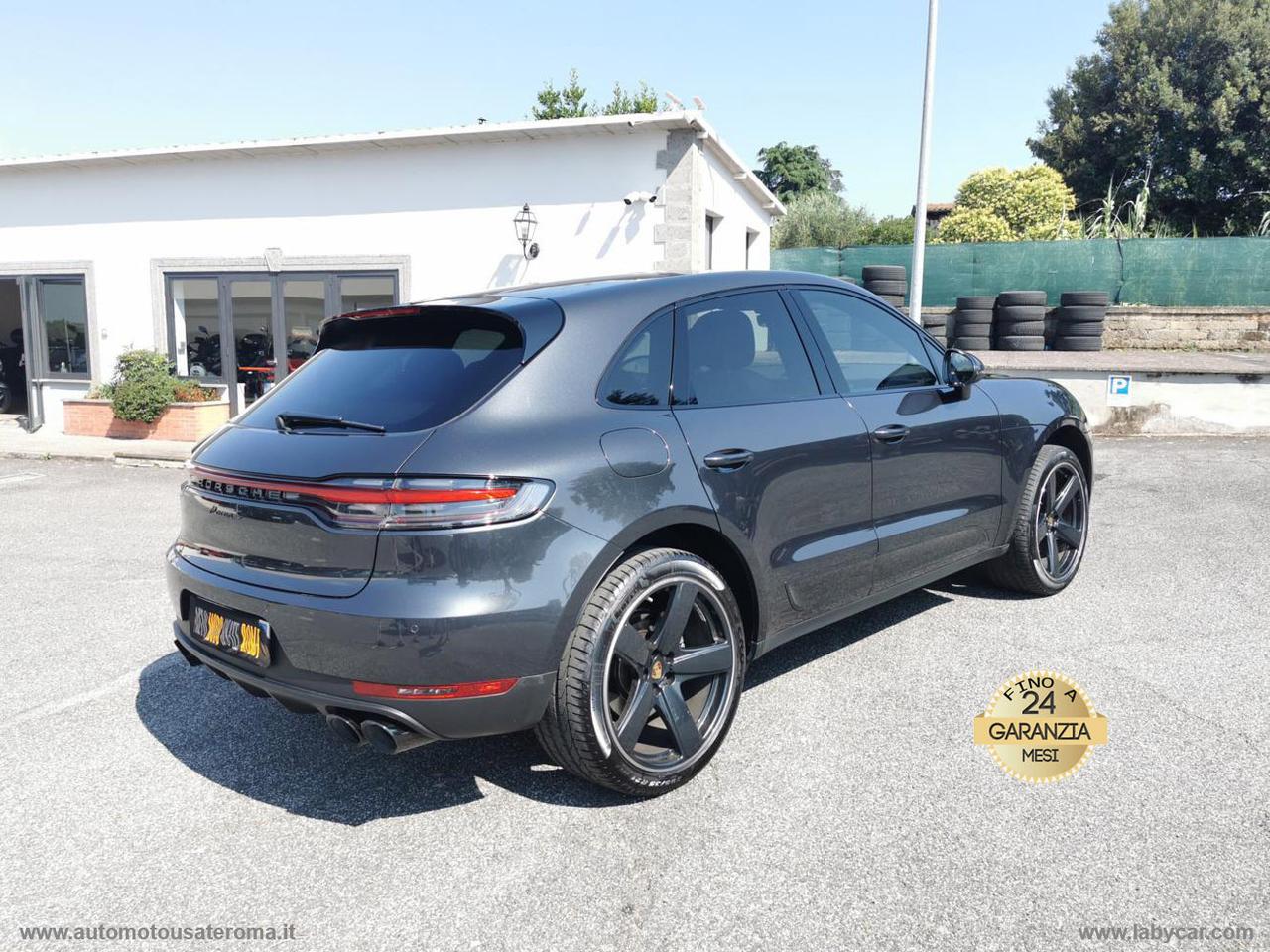 PORSCHE Macan 3.0 S PROMO RATE RATE AUTO MOTO SCOOTER
