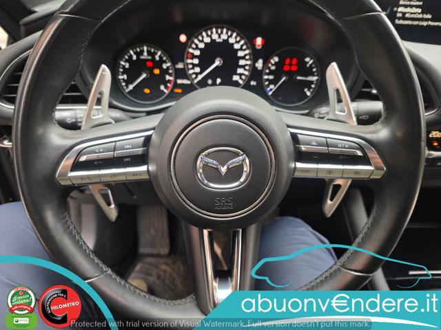 MAZDA 3 2.0L 150CV Skyactiv-G M-Hybrid Exclusive