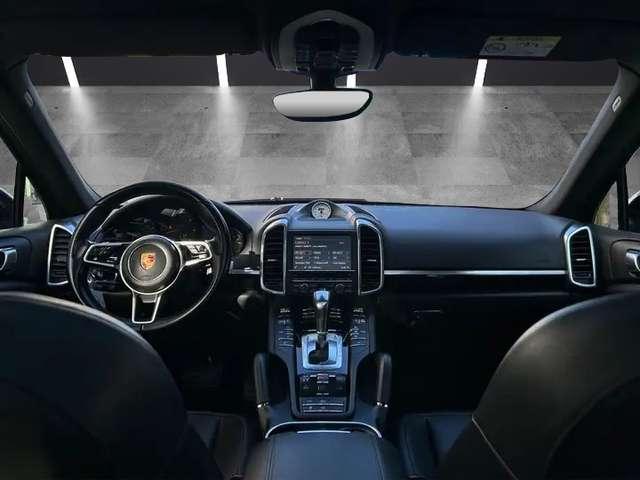 Porsche Cayenne Cayenne II My 16 Tetto/Scarichi/Pasm/Allest Turbo
