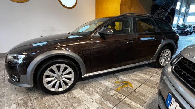 AUDI A4 allroad 2.0 TDI 190 CV cl.d. S.tr. Advanced