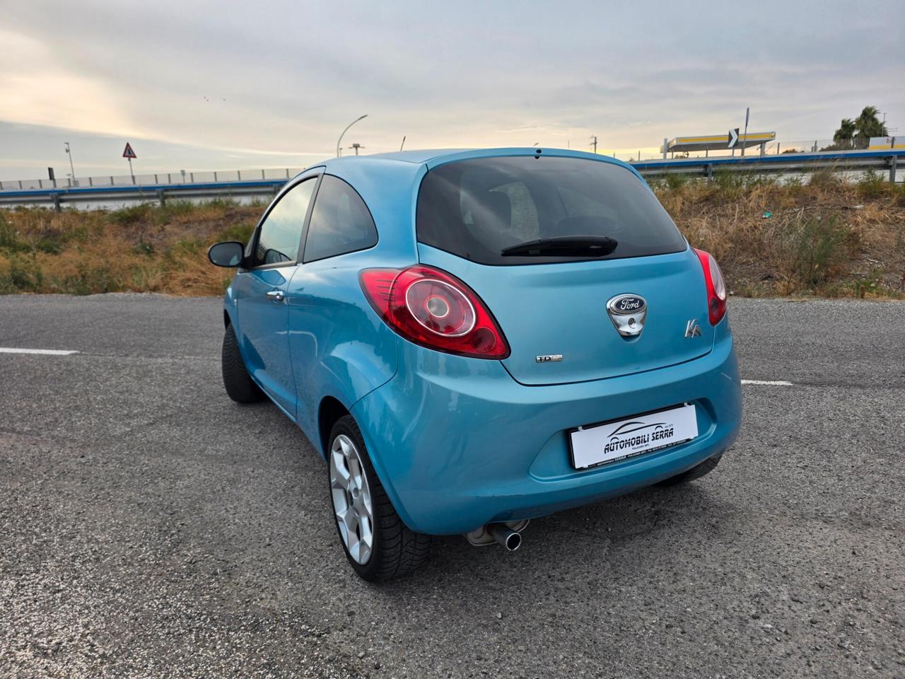 Ford Ka Ka+ 1.3 TDCi 75CV Titanium