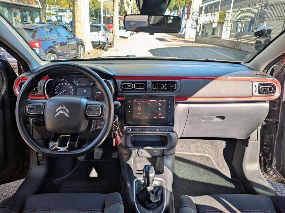 Citroen C3 1.2 SHINE DISTRIBUZIONE NEW UNIPRO' EURO 6