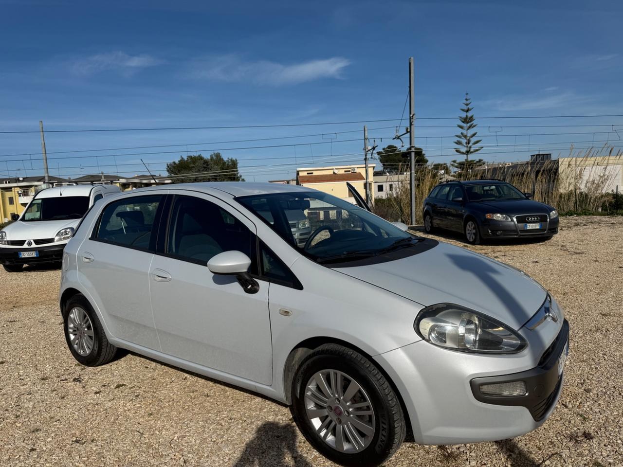 Fiat Punto Evo GPL AUTOMATICA SUPER PREZZO 2.999€