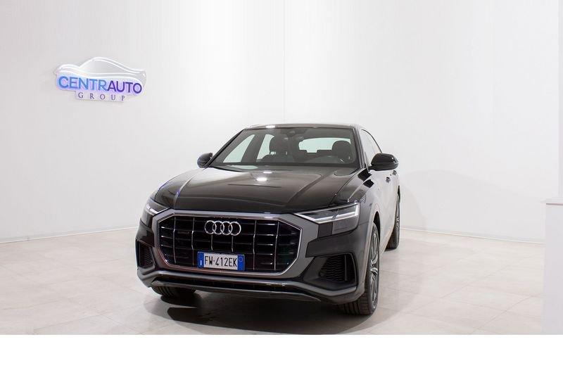Audi Q8 Q8 50 TDI 286cv quattro tiptronic Sport