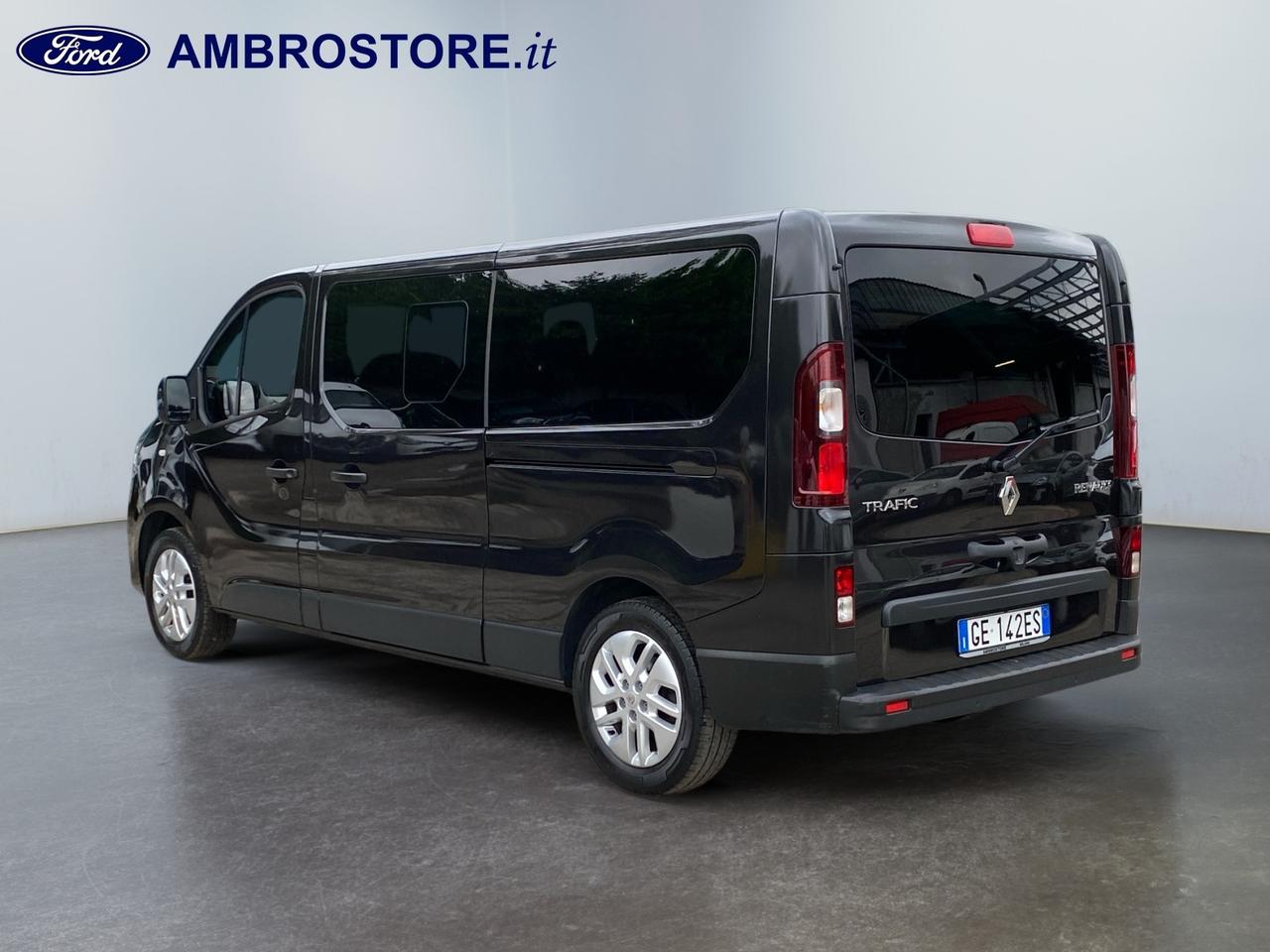 RENAULT Trafic IV 29 2019 - trafic T29 2.0 dci 145cv L2H1 Energy Ice