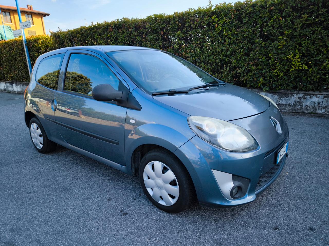 RENAULT TWINGO 1,2 BENZINA- OK NEOPATENTATI