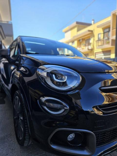 Fiat 500X 1.6 mjt Sport 4x2 120cv my20