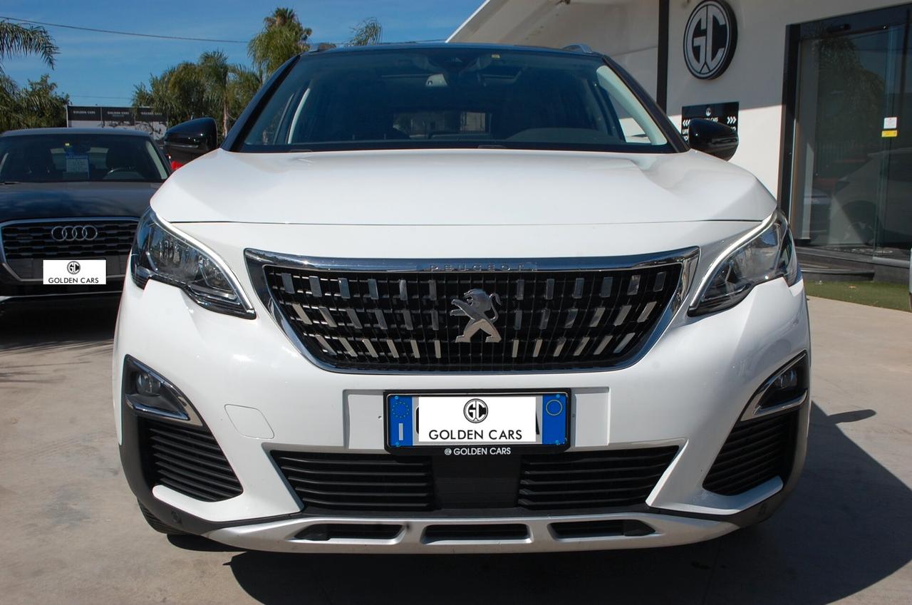 Peugeot 3008 1.5 bluehdi 131CV Allure S&S Uff Italy Tetto Led