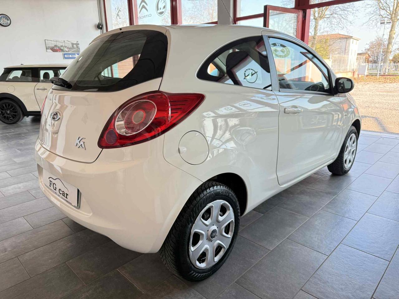 Ford Ka 1.2 8V 69 CV Individual NEOPATENTATI