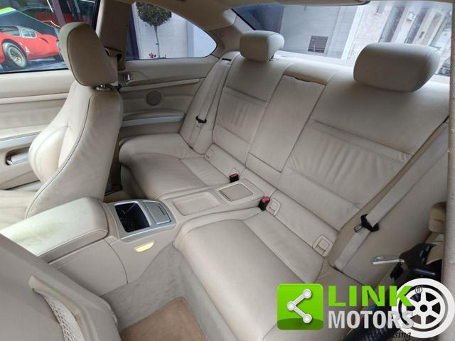 BMW 330 d cat Coupé Eletta MANUALE