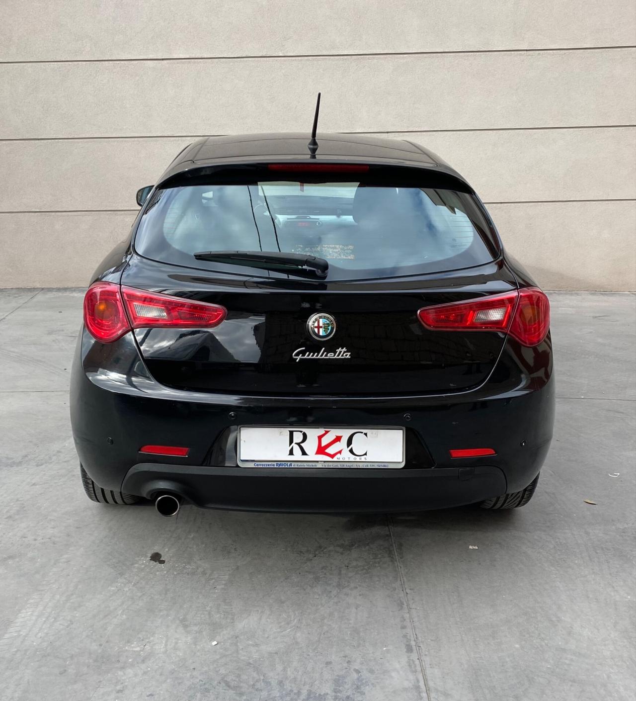 Alfa Romeo Giulietta 1.6 Diesel