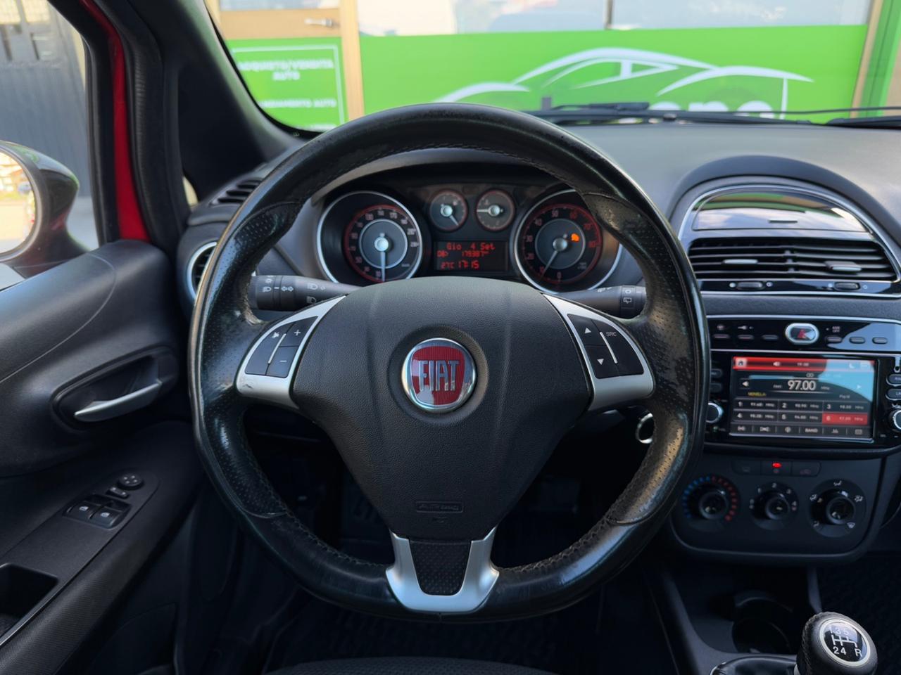 Fiat Punto 1.2 8V 5 porte Lounge